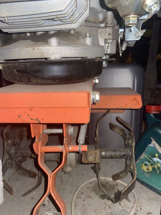 Motosapa Ruris 5500R