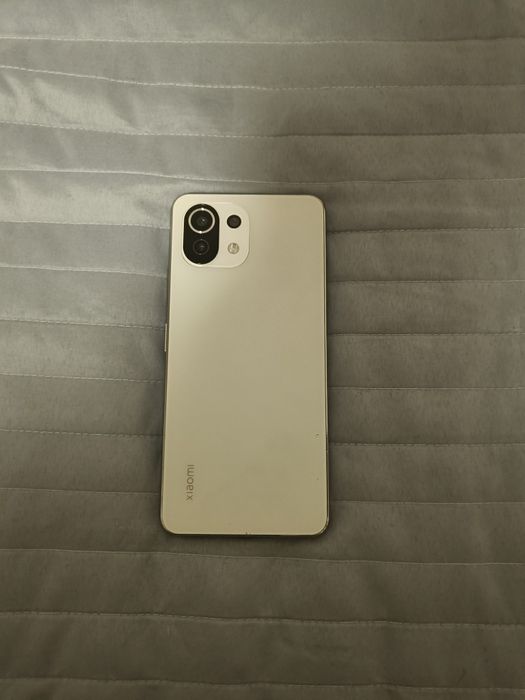 Xiaomi mi 11 lite new edition