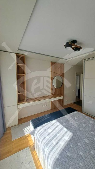 Дава се под наем Тристаен апартамент в София, Манастирски ливади - 104 кв.м за 1350 € - Снимка #5