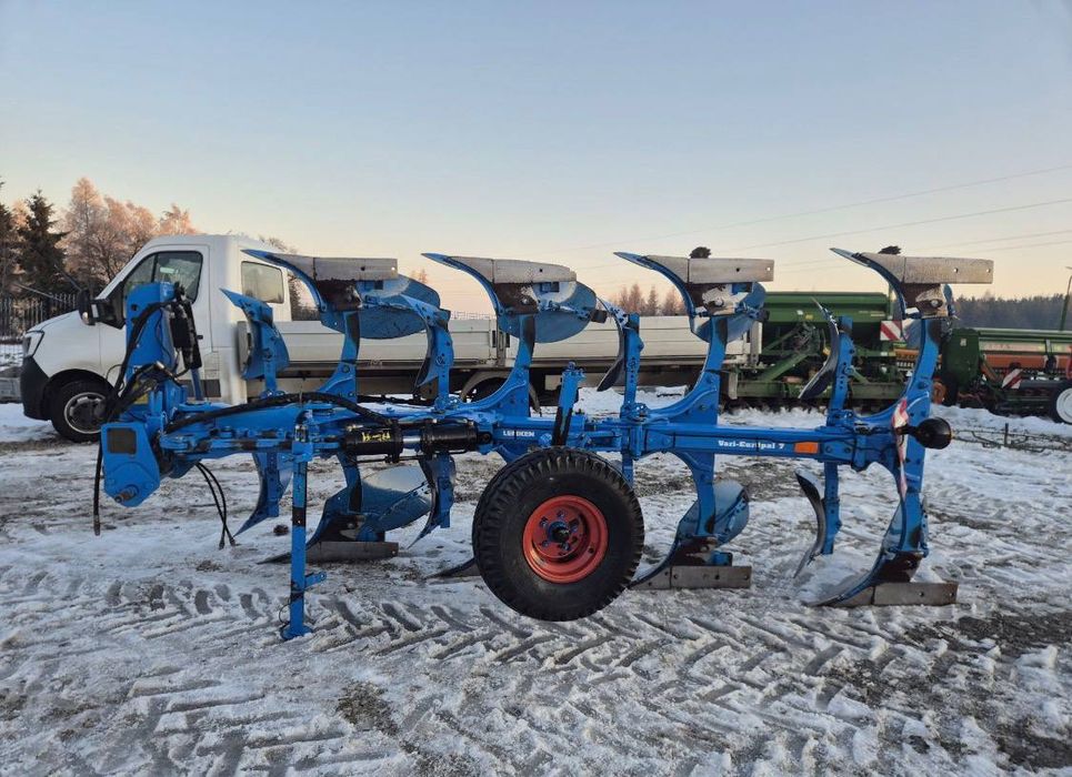 Lemken Vari-europal 7 4 talik Sotiladi