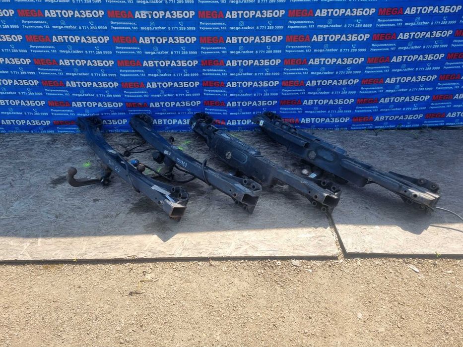 Фаркопы на Туарег, Ауди Ку7, Порш Каен / VW Touareg, Audi Q7, Cayene