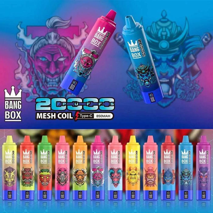 Bang Box 20000puff