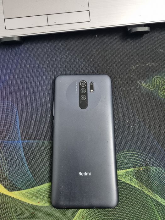 Xiaomi Redmi 9 4/64GB Carbon Grey