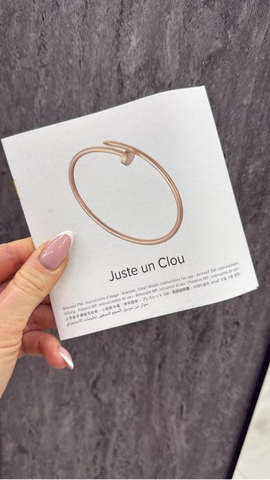 Продам Браслет Cartier