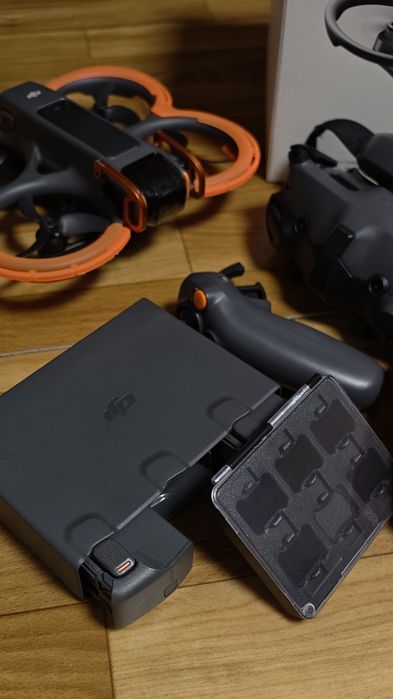 DJI Avata 2 Fly More Combo обмен на DJI Mini 5 Pro