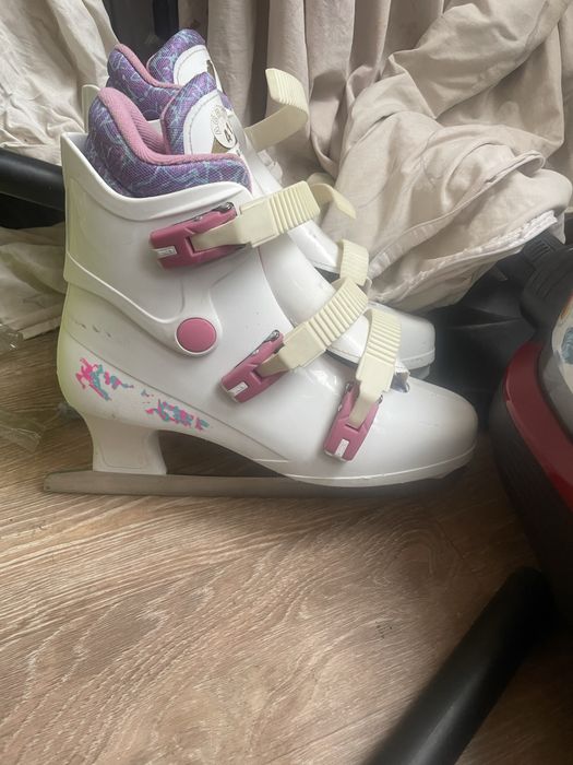 Коньки 41 размер