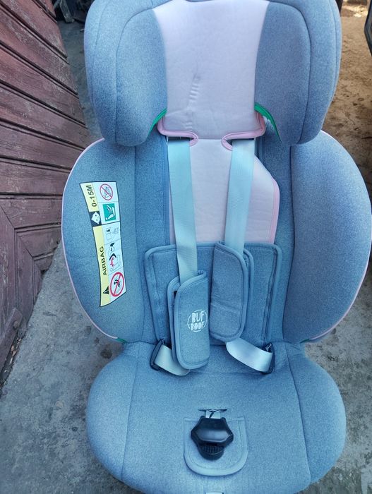 Столче за кола ISOFIX 360