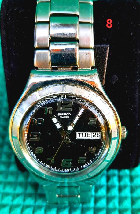 Различни Swatch и други марки