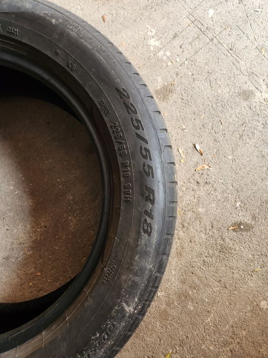 225 55 r18 Pirelli Scorpion летни 4бр