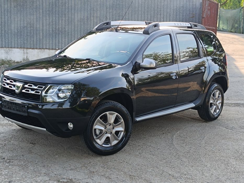 DACIA Duster 2014 — imagine 2