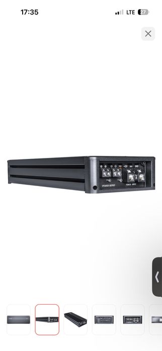 Продам усилитель AMP PRO 1.2000