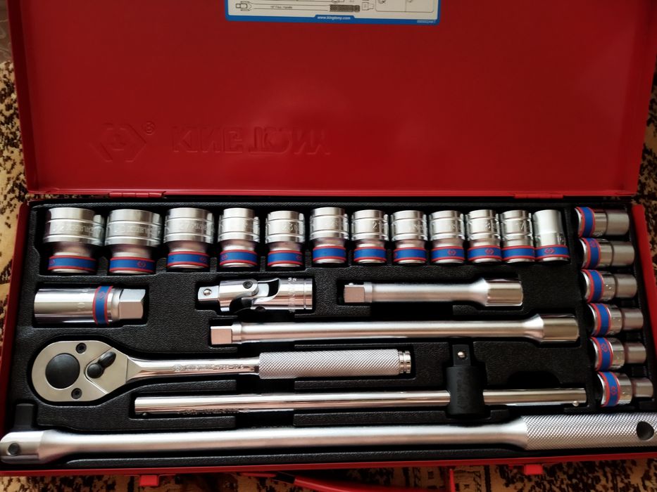 Инструмент KING TONY Оригинал