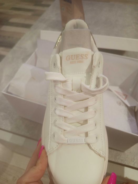 Дамски сникърси guess