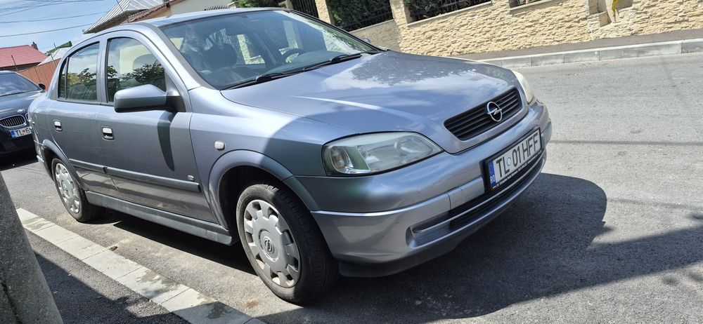OPEL Astra 2007 — imagine 3