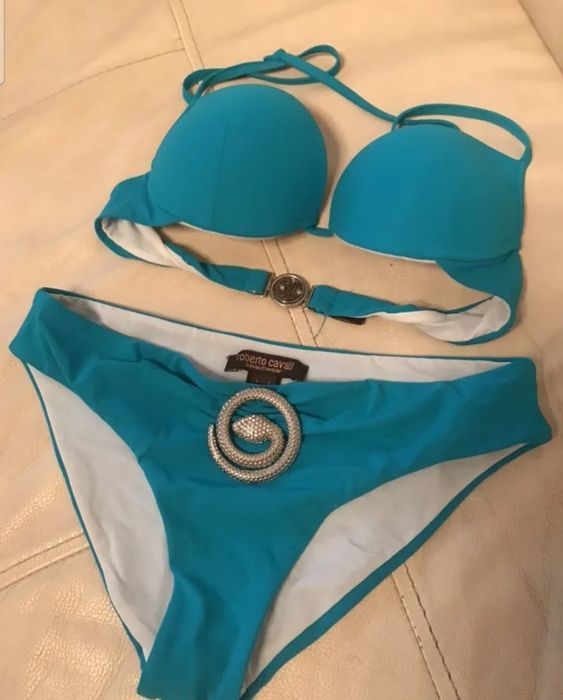 купальник женский roberto cavalli