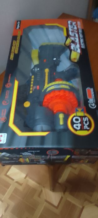 Продам детский  бластер автомат.