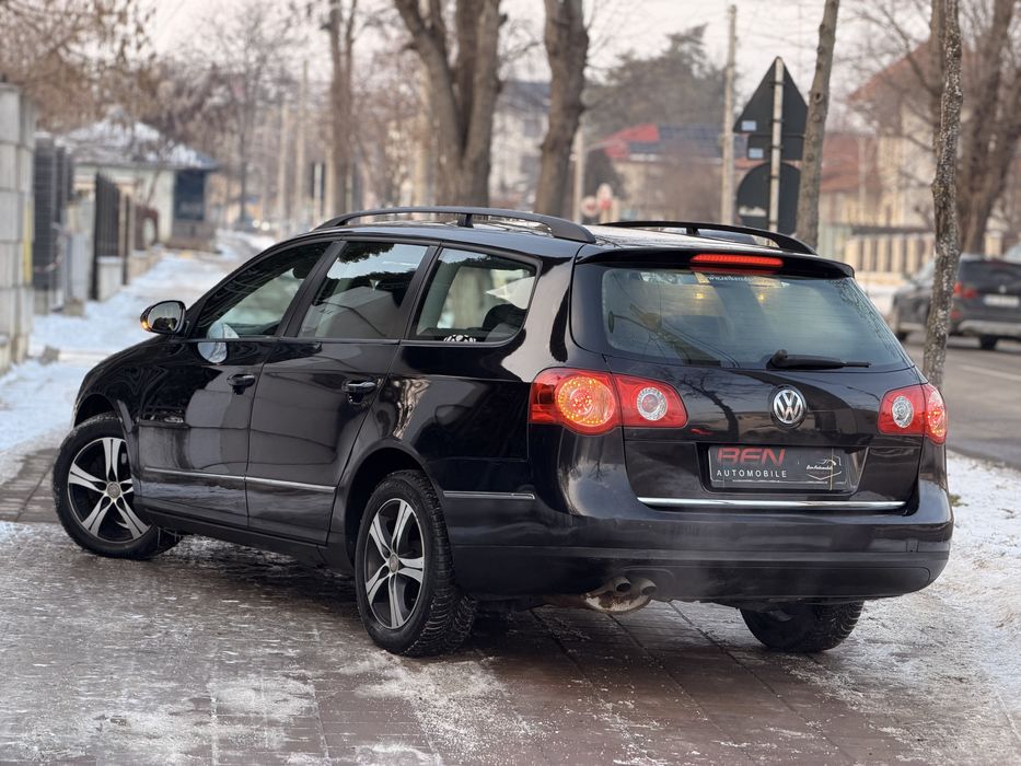 VW Passat 1,9TDI-105CP stare perfecta de functionare