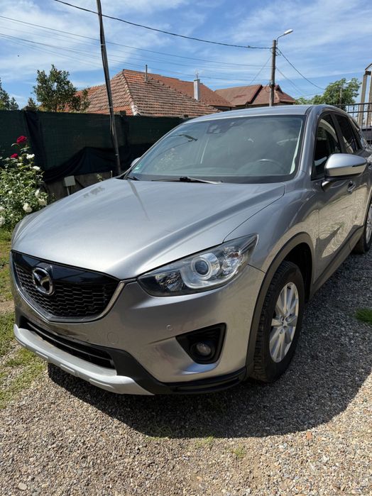 Vand masina Mazda CX-5