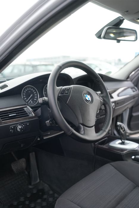 Bmw seria 5 E61 Special Edition