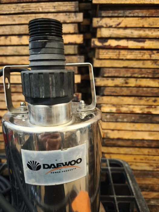 Потопяема помпа DAEWOO DAEQDP35