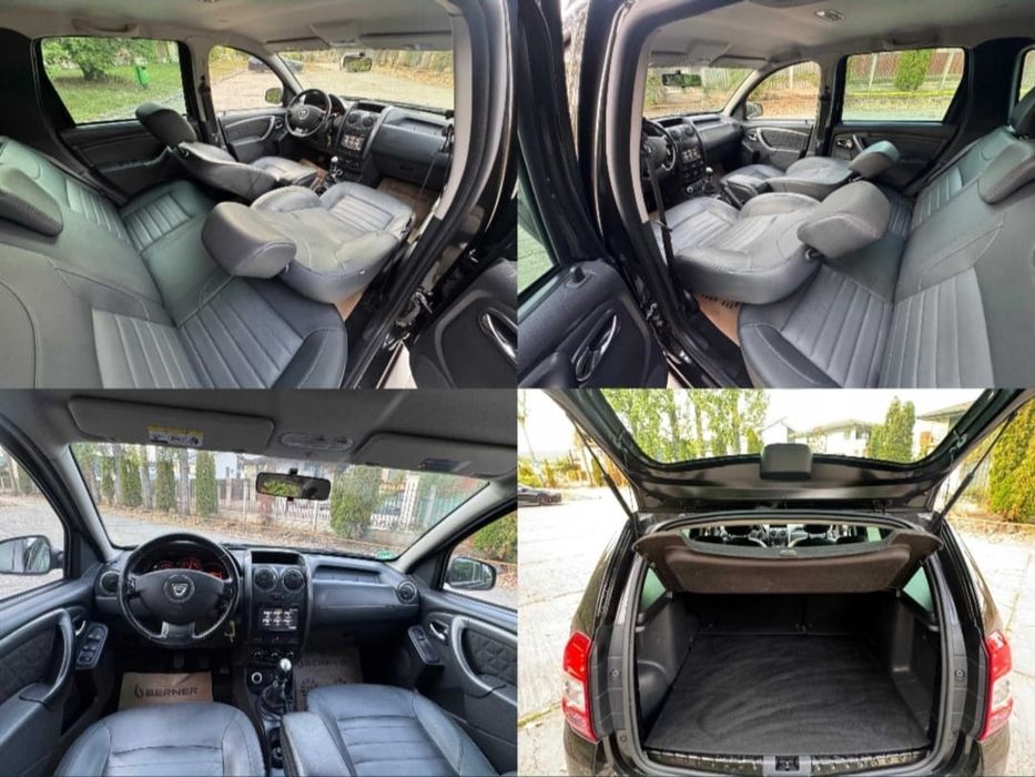 Vând Dacia Duster 4x4