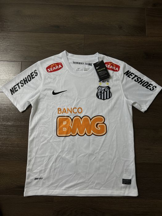 tricou fotbal santos neymar jr