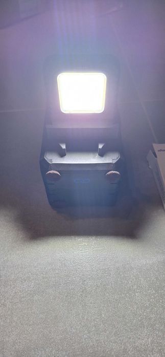 Lampa led adaptabila pentr baterie, Parkside, Bosch, Dewalt,Makita