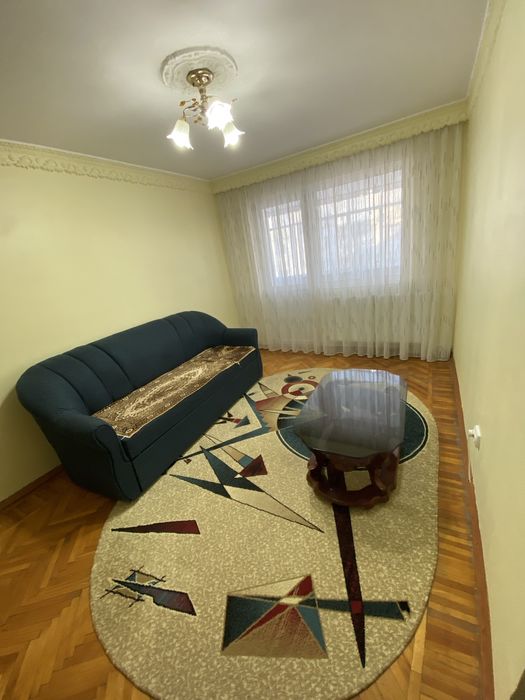 Proprietar - 2 camere stradal Ionel Fernic bloc N16, Etaj 3, BALCON MARE CU ACTE, Centrală, Mobilat/Utilat/Complet.