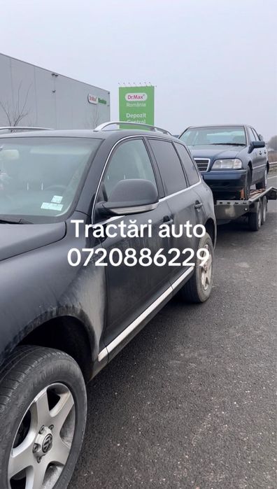 Tractari auto Non Stop