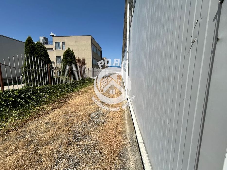 Дава се под наем Склад в Пловдив, Индустриална зона - Север - 706 кв.м за 2118 € - Снимка #10