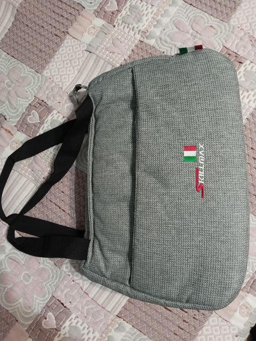 Коляска и автокресло фирмы Skillmax