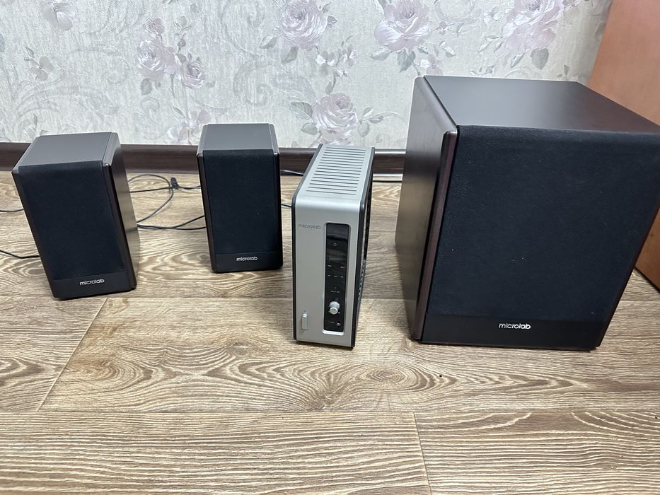 Колонки Micrlolab