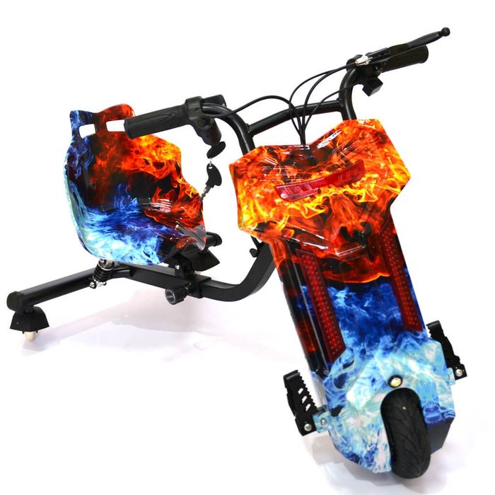 Дрифткарлар Электронды