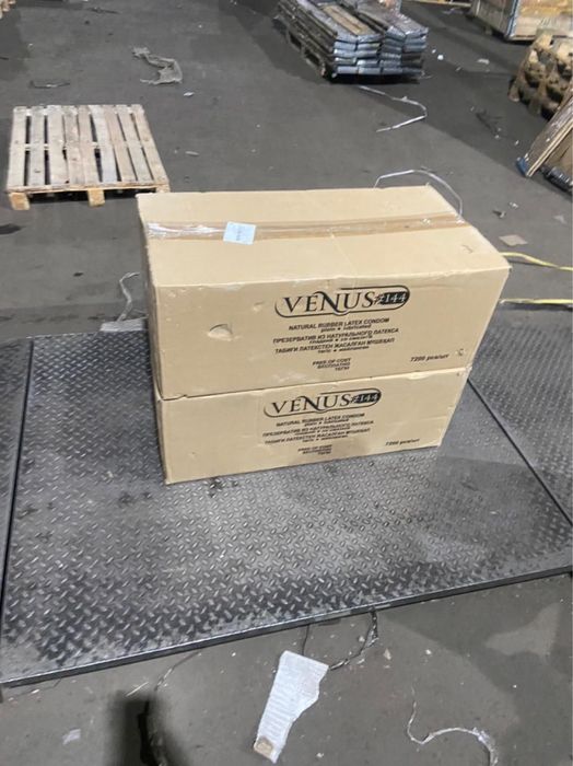 Венус презервативы