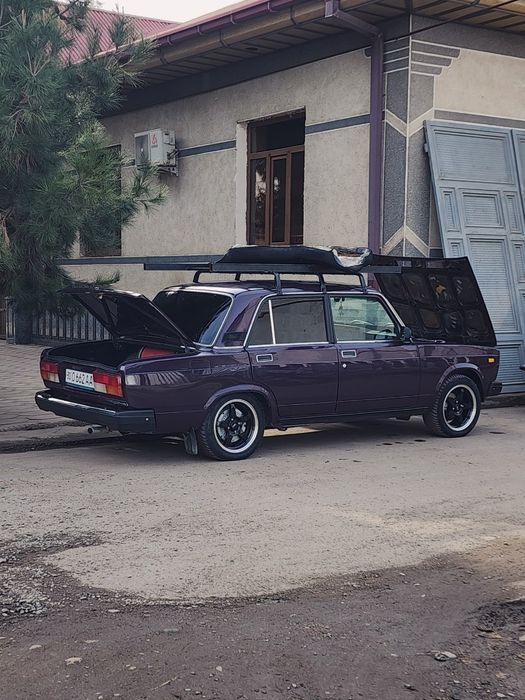 Srojna sotiladi vaz 2107 injektor