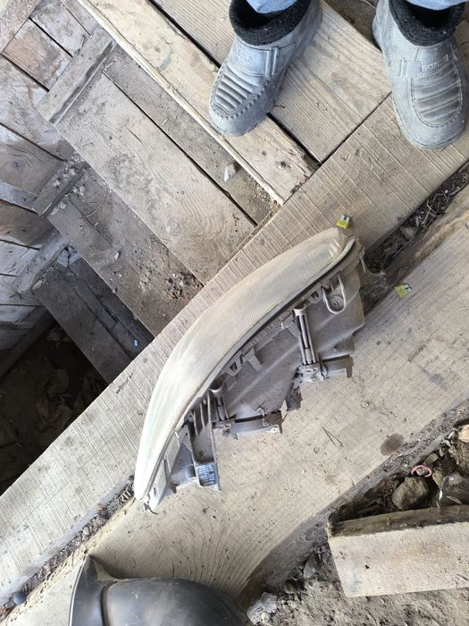 Опель омега 1995