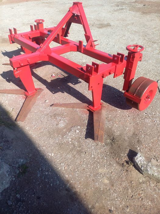 Культиватор кпн 5.