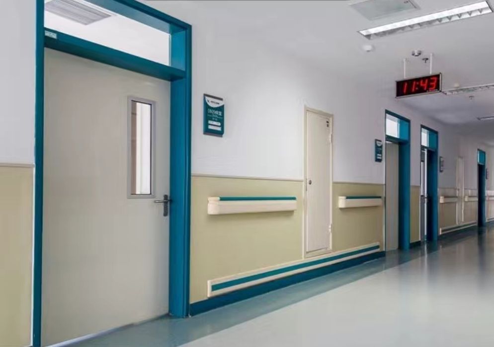 Отбойники для стен защитные