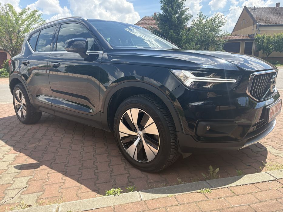 VOLVO XC40 2021 — imagine 4