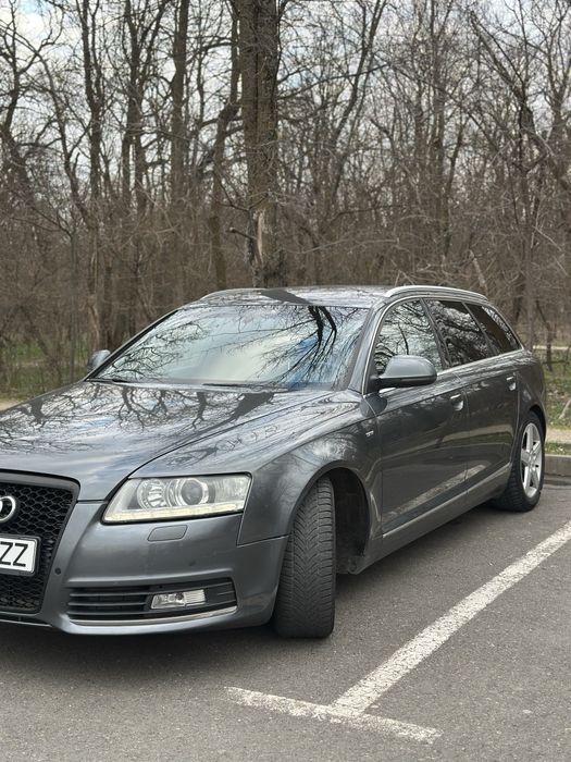 Audi A6 C6 2010 S-line 2.0tdi