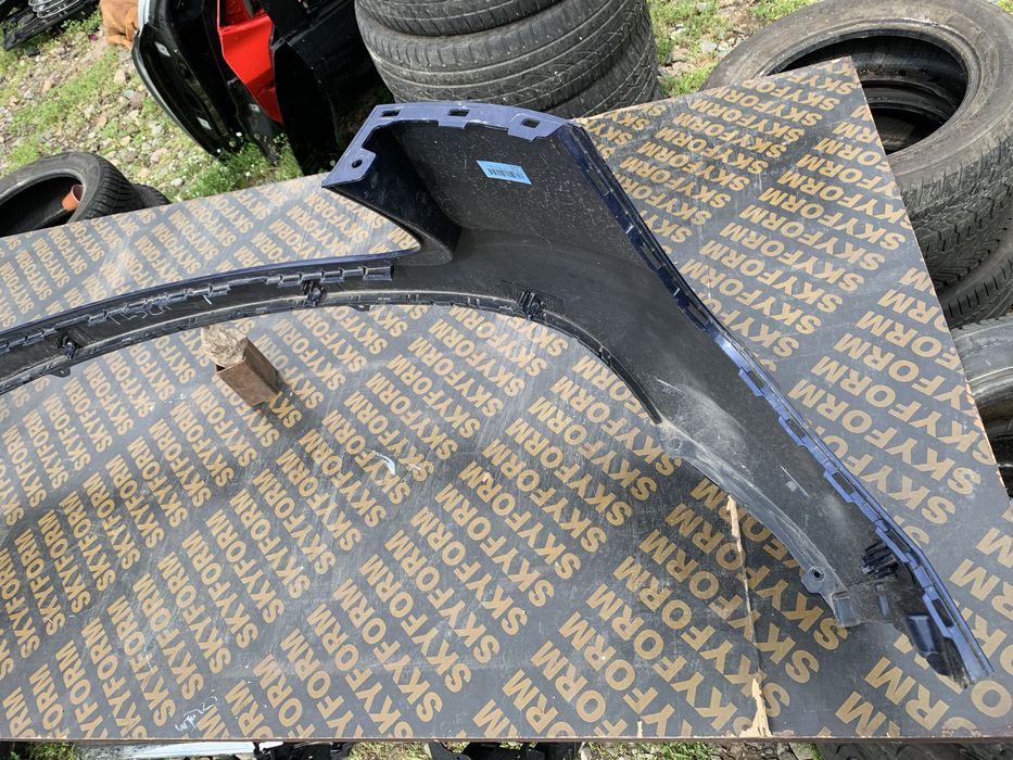 Броня Tesla Model Y