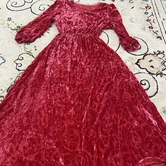 Айна тылкыдан тігілген койлек