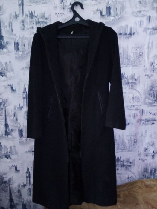 Разгрузка гардероба