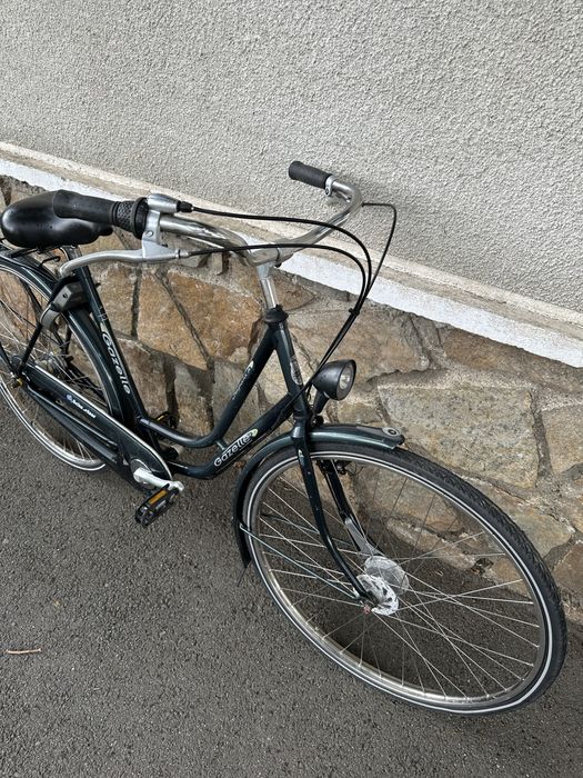 Bicicleta Gazelle, butuc nexus 4viteze