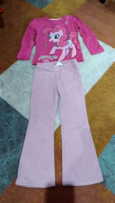 Сетове за момиче 4-5год.