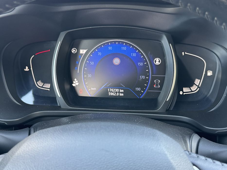 Renault kadjar 1,5