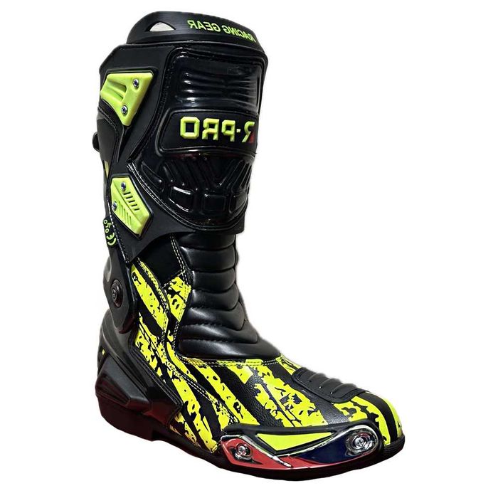 Мото Ботуши За Пистов Мотор Ducati Yamaha Honda Kawasaki BMW Suzuki