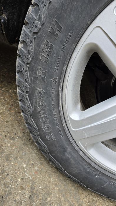 Гуми за джип 265/60 R18