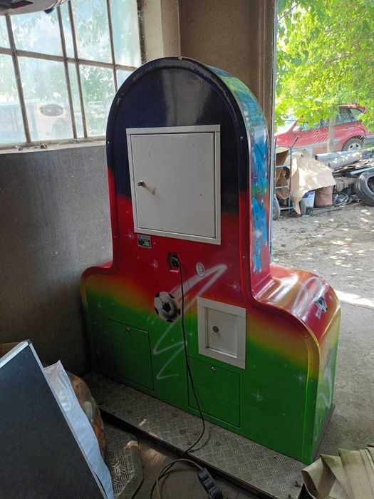 Бокс,Шут ,силомер