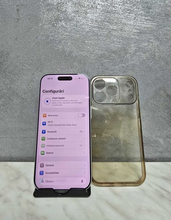 iPhone 17 Pro 512GB White 96% Bmg Amanet 105960
